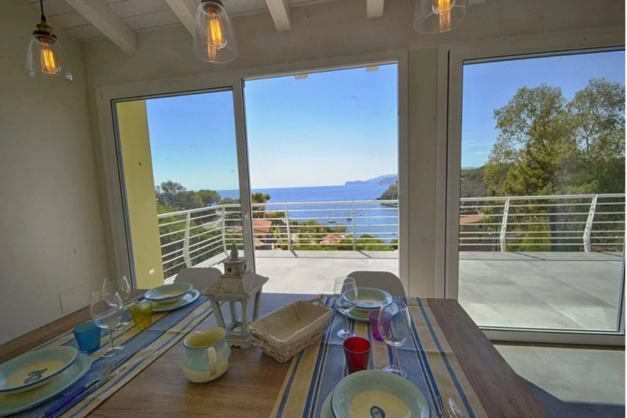 Holiday home Villetta La Vela By Agenzia Solturelba Capoliveri  Italy