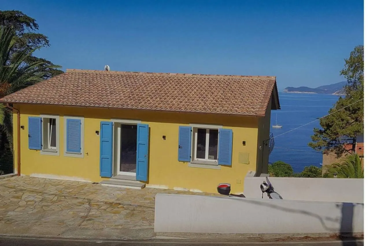 Holiday home Villetta La Vela By Agenzia Solturelba Capoliveri  Italy